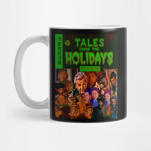 Lost In New York, Tales From The Holidays Mug